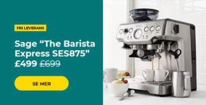 Sage “The Barista Express SES875”