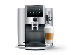 Helautomatiska kaffemaskiner