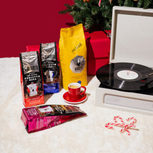 -20 % på BIALETTI kaffe