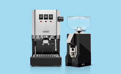 SUPERBRA PRISER Espressomaskiner och kaffekvarnar