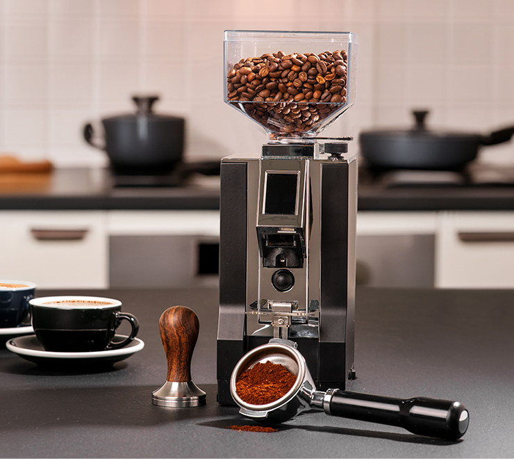 Kaffekvarnar