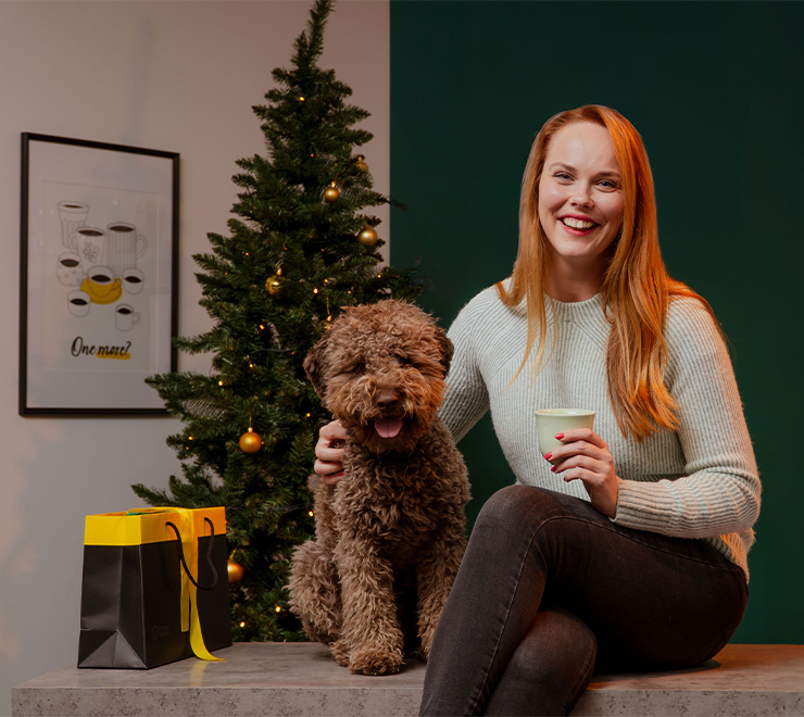 Julklappar för kaffeälskare och konnässöre