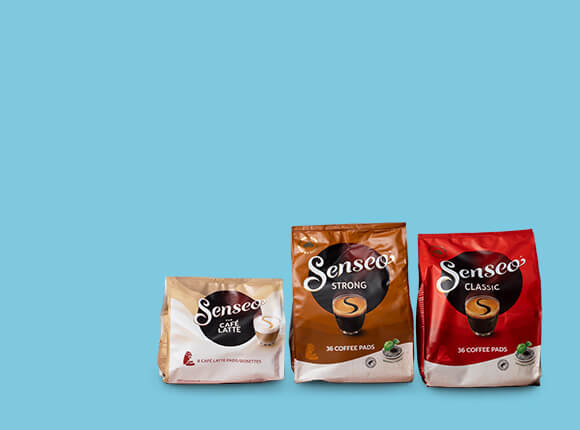 SENSEO kaffepads