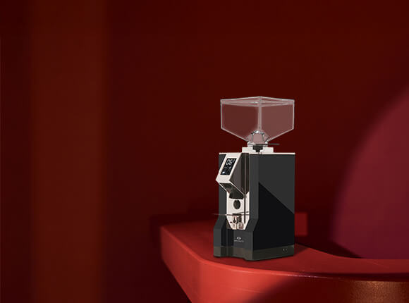 Eureka Mignon kaffekvarnar