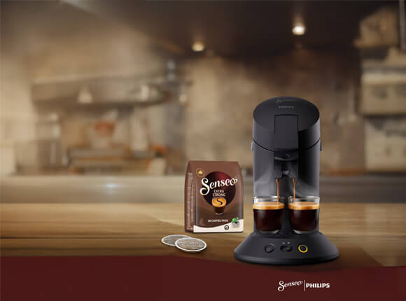 Philips SENSEO® kaffemaskin