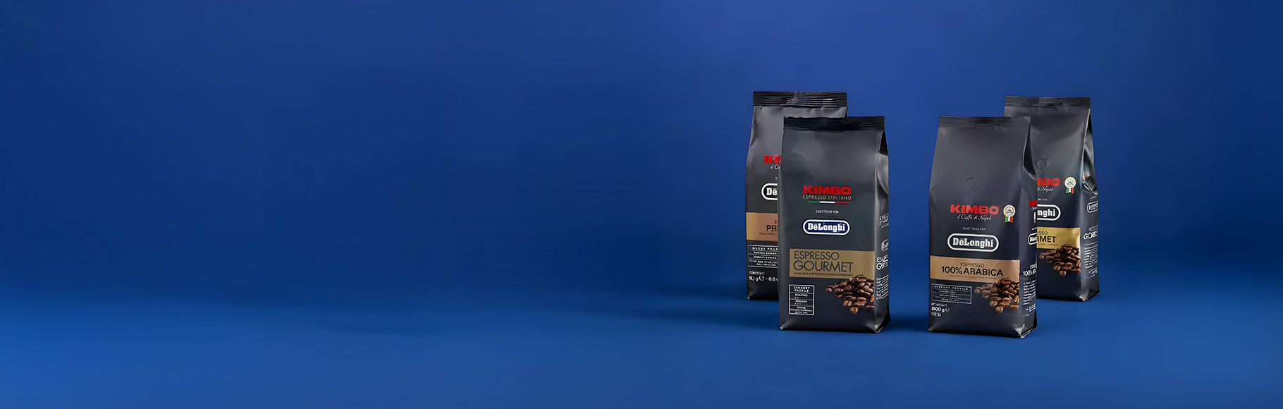 DE'LONGHI kaffe